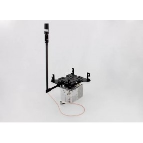 DJI Drone Mount LiDAR Scanning System With Livox Avia Laser Sensor