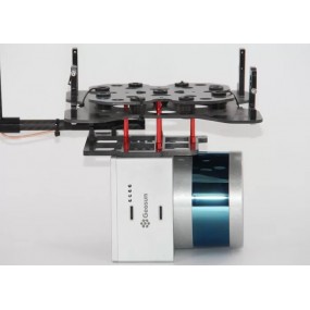 GAirHawk GS 100V Velodyne Laser Scanner Mobile LiDAR System