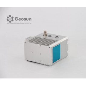 Integrated Laser Sensors Velocity Measurement GNSS INS System