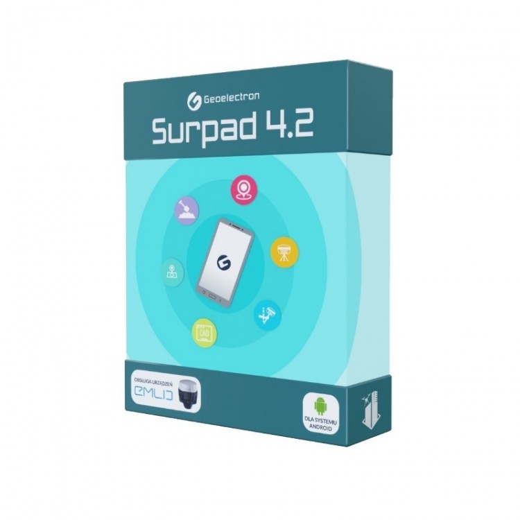 SurPad 4.2 PL (Android)