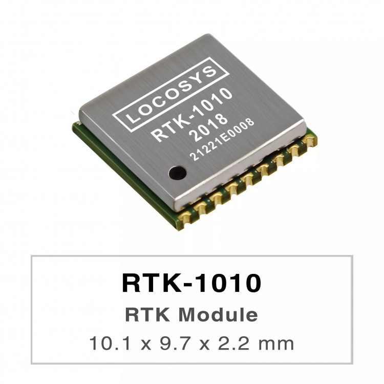 RTK-1010 EVK (1/5/10 Hz)